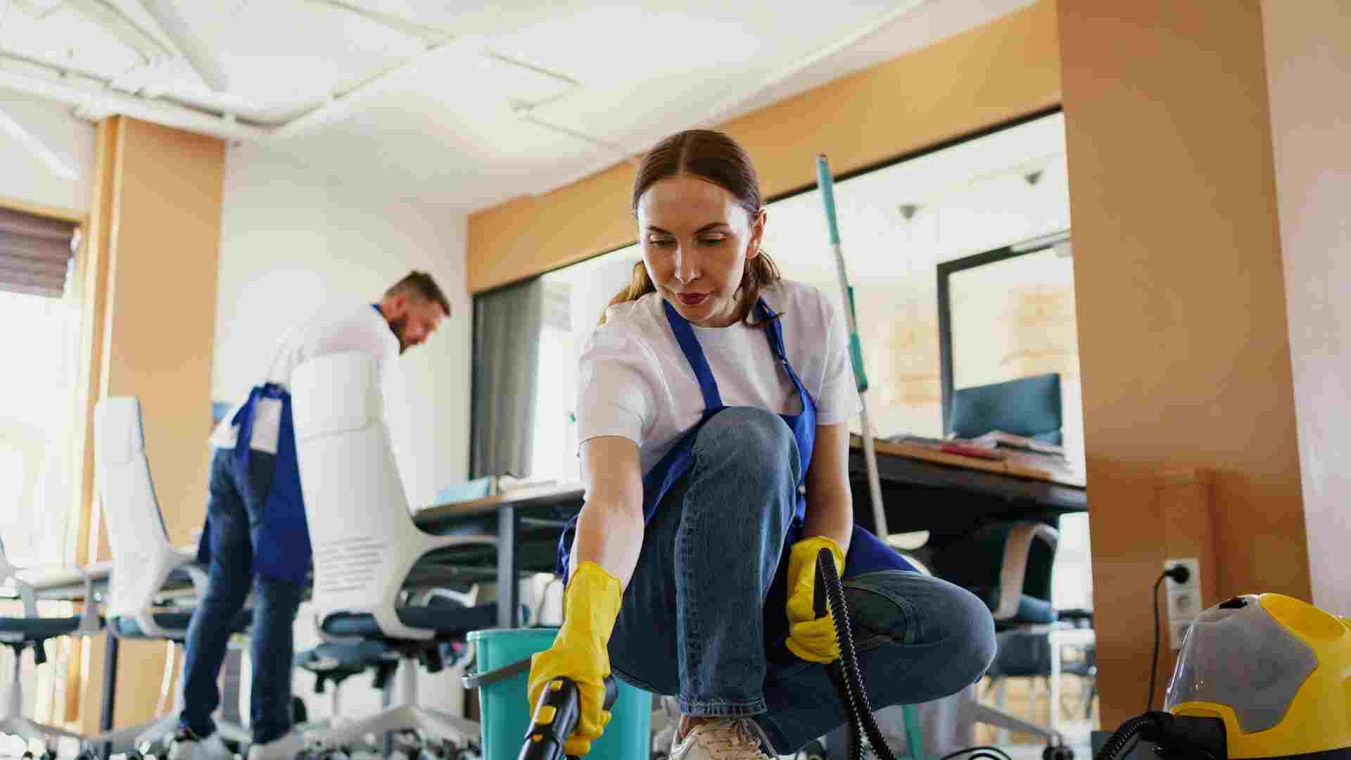 office-cleaning